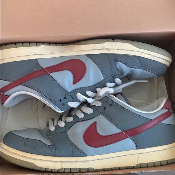 nike dunk low 3m
